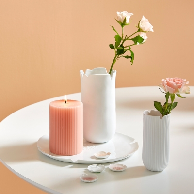 Raeder - Πορσελάνινο Πιάτο The Blooming Life 22cm Raeder - Πορσελάνινο Πιάτο The Blooming Life 22cm