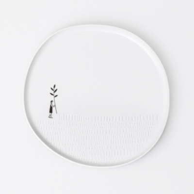 Raeder - Πορσελάνινο Πιάτο Meadow 15cm Raeder - Πορσελάνινο Πιάτο Meadow 15cm
