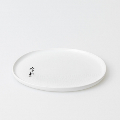 Raeder - Πορσελάνινο Πιάτο Meadow 15cm Raeder - Πορσελάνινο Πιάτο Meadow 15cm