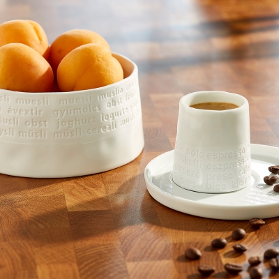 Raeder - Πορσελάνινο Ποτήρι Εspresso Solo Raeder - Πορσελάνινο Ποτήρι Εspresso Solo