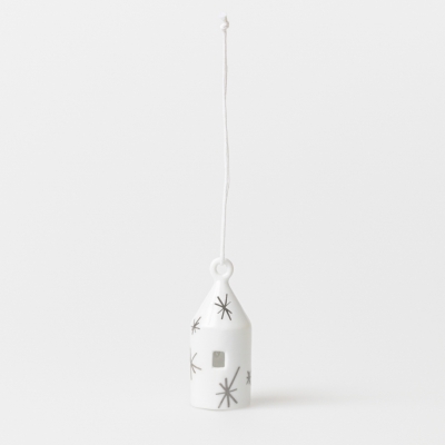 Raeder - Πορσελάνινο Στολίδι Bell Cottage Stars Raeder - Πορσελάνινο Στολίδι Bell Cottage Stars