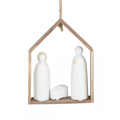 Raeder - Κρεμαστό Στολίδι Φάτνη