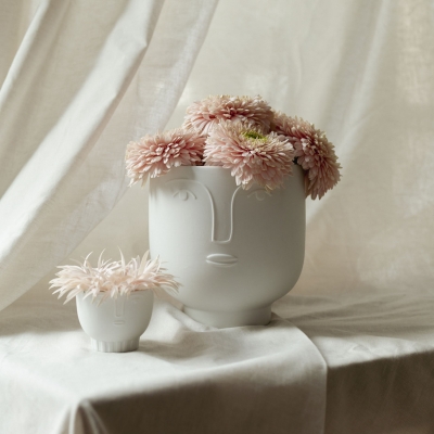 Raeder - Ποσρελάνινο Βάζο "Flower" Raeder - Ποσρελάνινο Βάζο "Flower"
