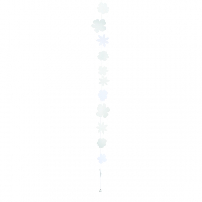 Raeder - Χάρτινη Γιρλάντα 165cm Raeder - Χάρτινη Γιρλάντα 165cm