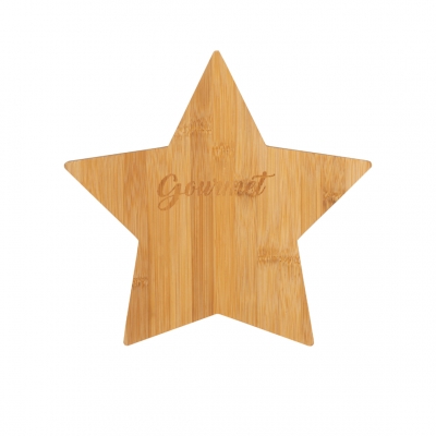 Raeder - Ξύλινη Επιφάνεια Κοπής Star Raeder - Ξύλινη Επιφάνεια Κοπής Star