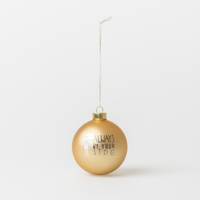 Raeder - Χριστουγεννιάτικη Μπάλα Always By Your Side Raeder - Χριστουγεννιάτικη Μπάλα Always By Your Side