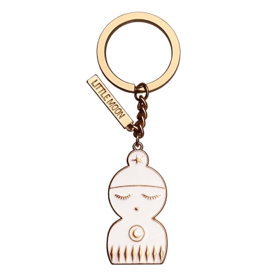 Trevoly By Raeder - Μεταλλικό Μπρελόκ Little Moon