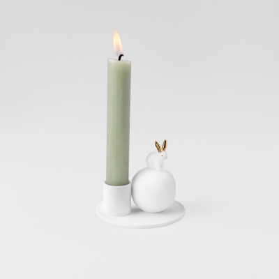 Trevoly By Raeder - Πορσελάνινη Βάση Για Κερί Rabbit Trevoly By Raeder - Πορσελάνινη Βάση Για Κερί Rabbit