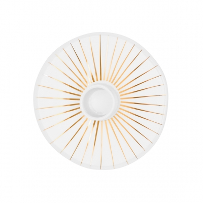 Trevoly By Raeder - Πορσελάνινη Βάση Για Κερί Sunny