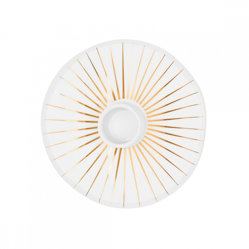 Trevoly By Raeder - Πορσελάνινη Βάση Για Κερί Sunny