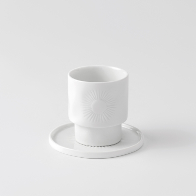 Trevoly By Raeder - Πορσελάνινη Κούπα Espresso Sun