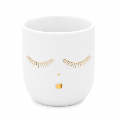 Trevoly By Raeder - Πορσελάνινη Κούπα Espresso Goldy