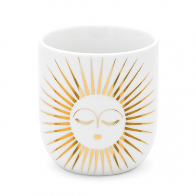 Trevoly By Raeder - Πορσελάνινη Κούπα Espresso Sunny Trevoly By Raeder - Πορσελάνινη Κούπα Espresso Sunny