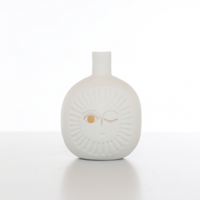 Trevoly By Raeder - Πορσελάνινο Βάζο Sandrine Matte Trevoly By Raeder - Πορσελάνινο Βάζο Sandrine Matte