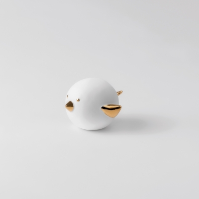 Trevoly By Raeder - Πορσελάνινο Διακοσμητικό Animal Figurine Bird Trevoly By Raeder - Πορσελάνινο Διακοσμητικό Animal Figurine Bird