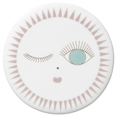 Trevoly By Raeder - Πορσελάνινο Σουβέρ Blinky Trevoly By Raeder - Πορσελάνινο Σουβέρ Blinky