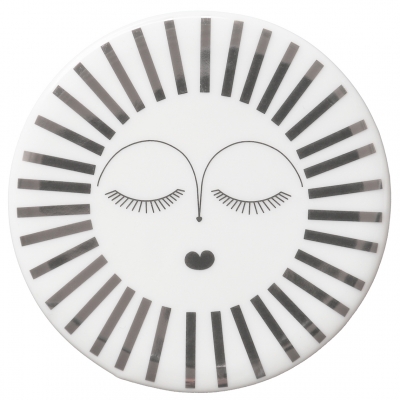 Trevoly By Raeder - Πορσελάνινο Σουβέρ Sleepy Trevoly By Raeder - Πορσελάνινο Σουβέρ Sleepy