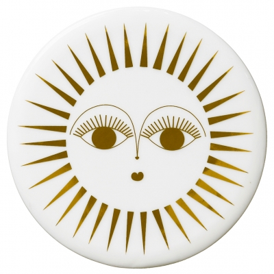 Trevoly By Raeder - Πορσελάνινο Σουβέρ Sunny Trevoly By Raeder - Πορσελάνινο Σουβέρ Sunny