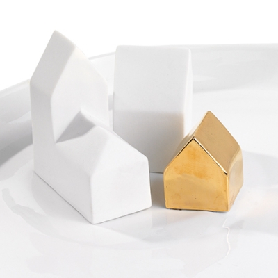 Raeder - Πορσελάνινη Πιατέλα Christmas Magic Landscape Houses Raeder - Πορσελάνινη Πιατέλα Christmas Magic Landscape Houses