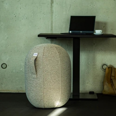 Vluv - Balance Kapsul Stov Concrete 60 x 43,5cm Vluv - Balance Kapsul Stov Concrete 60 x 43,5cm