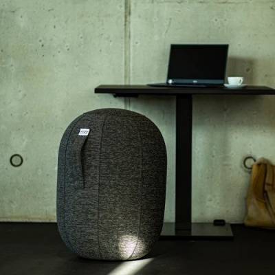 Vluv - Balance Kapsul Stov Anthracite 60 x 43,5cm Vluv - Balance Kapsul Stov Anthracite 60 x 43,5cm