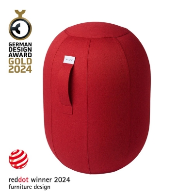 Vluv - Balance Kapsul Leiv Ruby 60x43,5cm