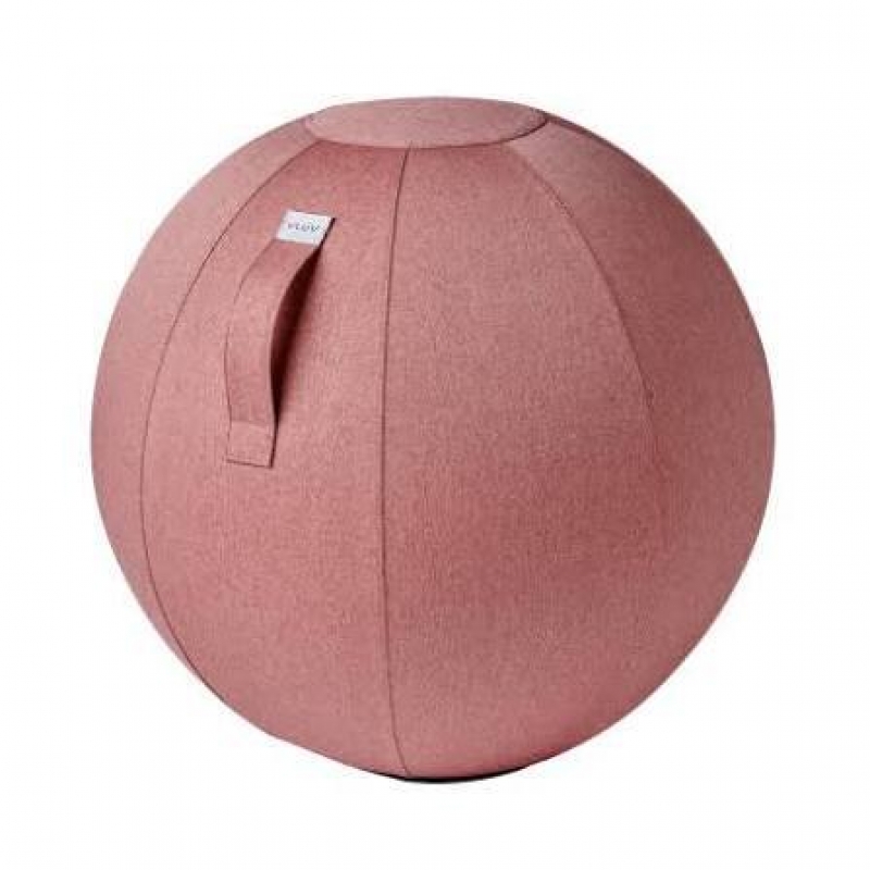 Vluv - Seating Ball Leiv 65cm Puce