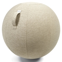 Vluv - Seating Ball Stov 65cm Pebble