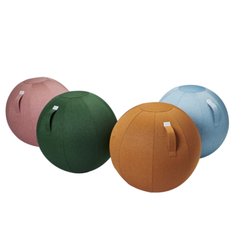Vluv - Seating Ball Leiv 65cm Puce