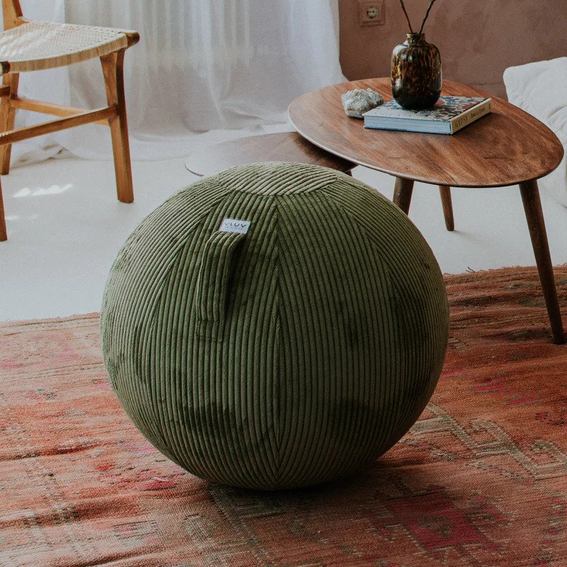Vluv - Seating Ball Vlip 65cm Olive