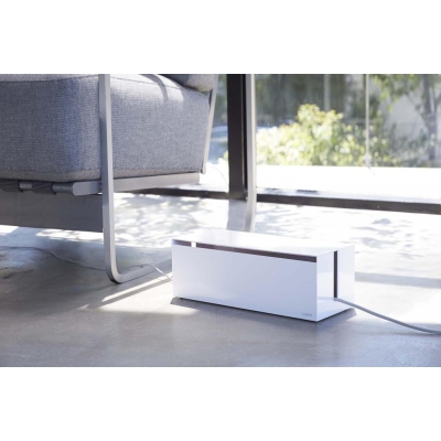 Yamazaki - Κουτί Για Οργάνωση Καλωδίων WH Yamazaki - Κουτί Για Οργάνωση Καλωδίων WH