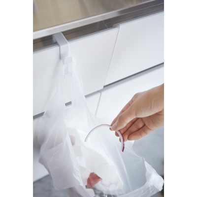 Yamazaki - Διπλή Κρεμάστρα Για Ντουλάπι WH Σετ 2