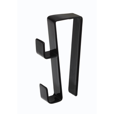 Yamazaki - Διπλή Κρεμάστρα Για Ντουλάπι BK Σετ 2