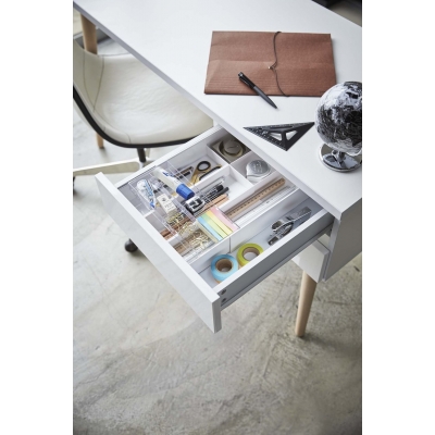 Yamazaki - Επεκτεινόμενη Θήκη Οργάνωσης Για Συρτάρια Γραφείου WH Yamazaki - Επεκτεινόμενη Θήκη Οργάνωσης Για Συρτάρια Γραφείου WH