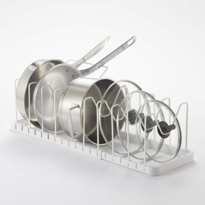 Yamazaki - Επεκτεινόμενη Βάση Για Μαγειρικά Σκεύη WH Yamazaki - Επεκτεινόμενη Βάση Για Μαγειρικά Σκεύη WH