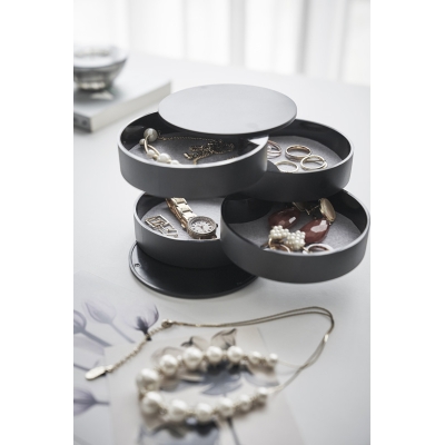 Yamazaki - Κουτί Αποθήκευσης Κοσμημάτων 4 Βαθμίδων BK