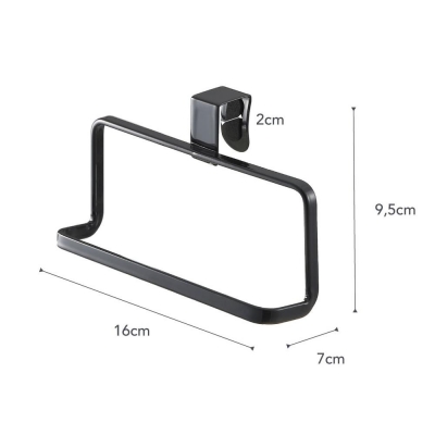 Yamazaki - Κρεμάστρα Για Πετσέτες BK Small