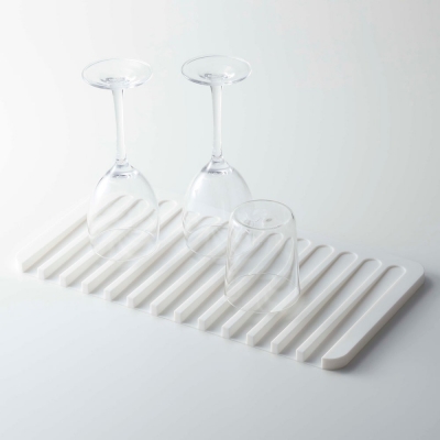 Yamazaki - Βάση Στραγγίσματος Κουζίνας Flow WH