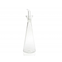 Andrea House - Κωνικό Δοχείο Λαδιού Non-Drip 500ml Andrea House - Κωνικό Δοχείο Λαδιού Non-Drip 500ml