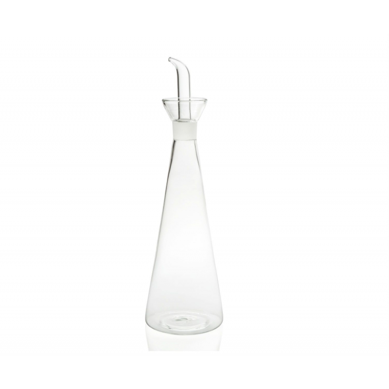 Andrea House - Κωνικό Δοχείο Λαδιού Non-Drip 500ml Andrea House - Κωνικό Δοχείο Λαδιού Non-Drip 500ml