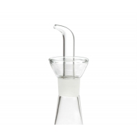 Andrea House - Κωνικό Δοχείο Λαδιού Non-Drip 500ml Andrea House - Κωνικό Δοχείο Λαδιού Non-Drip 500ml