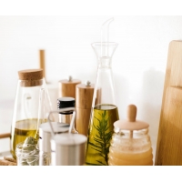 Andrea House - Κωνικό Δοχείο Λαδιού Non-Drip 500ml Andrea House - Κωνικό Δοχείο Λαδιού Non-Drip 500ml