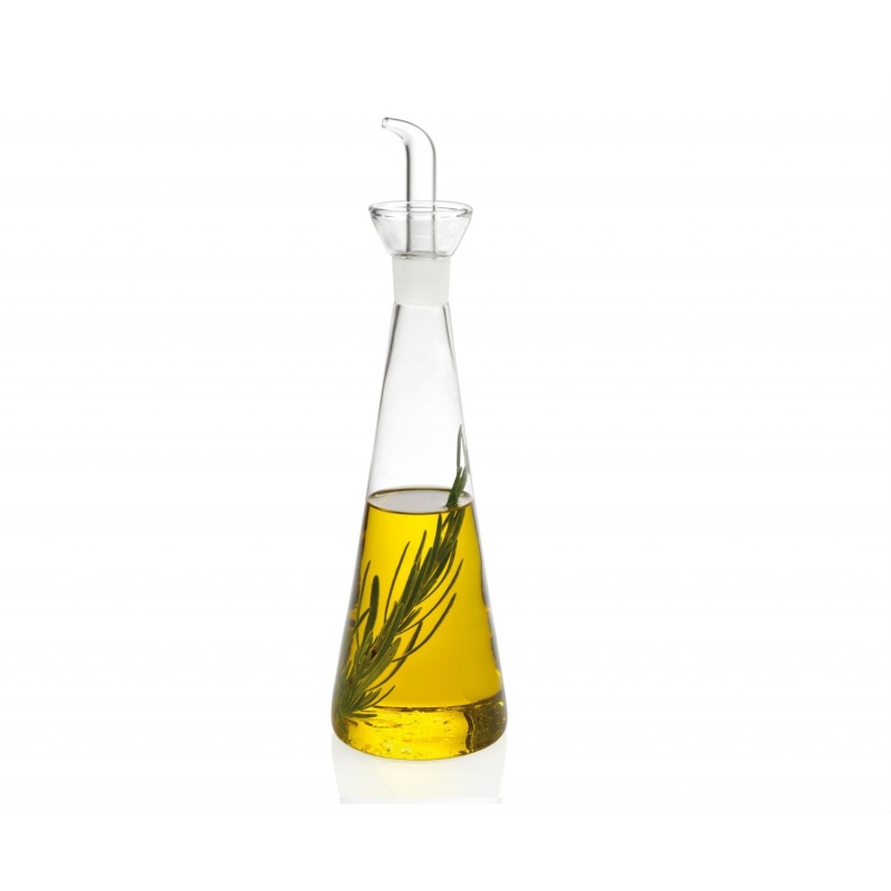 Andrea House - Κωνικό Δοχείο Λαδιού Non-Drip 500ml Andrea House - Κωνικό Δοχείο Λαδιού Non-Drip 500ml