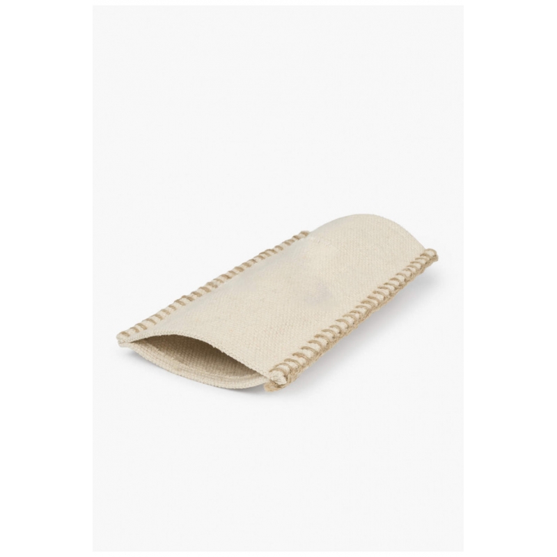 Calma House - Cotton Bottle Cover Asana 28x17cm Calma House - Cotton Bottle Cover Asana 28x17cm