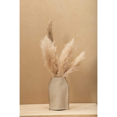 Calma House - Cotton Bottle Cover Asana 31x20cm