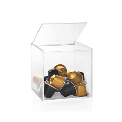 Andrea House - Ακρυλική Θήκη Για Κάψουλες Espresso