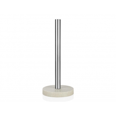 Andrea House - Βάση Για Χαρτί Κουζίνας Beige Resin