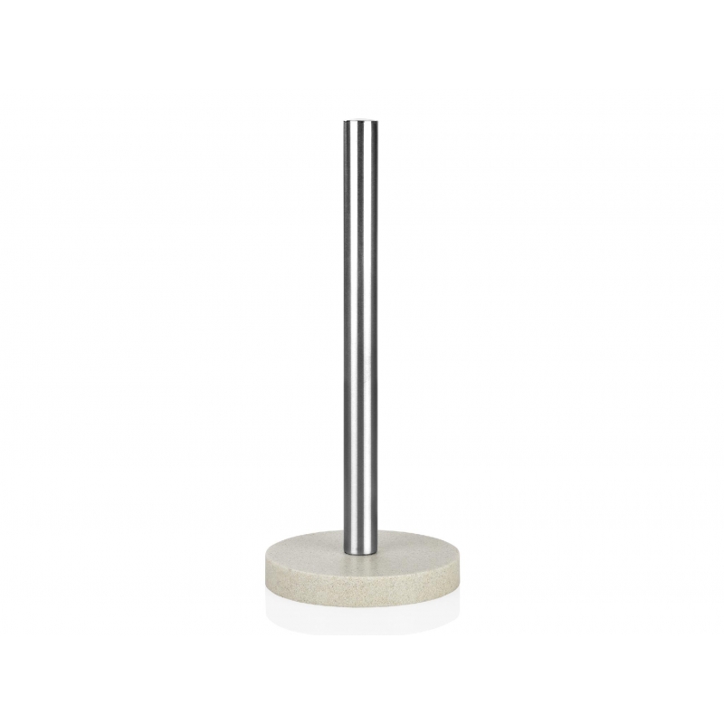 Andrea House - Βάση Για Χαρτί Κουζίνας Beige Resin Andrea House - Βάση Για Χαρτί Κουζίνας Beige Resin