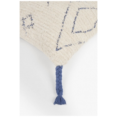 Calma House - Μαξιλαροθήκη Mayo Blue 45x45cm