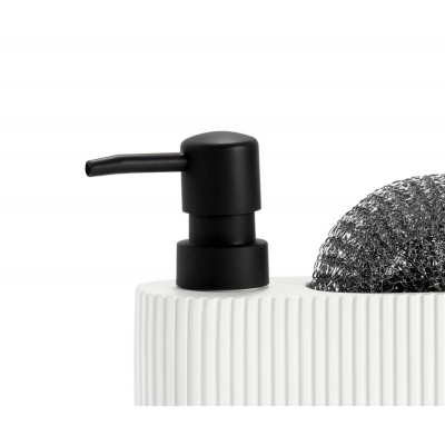 Andrea House - Αντλία Για Σαπούνι Κουζίνας ΅White Stripes